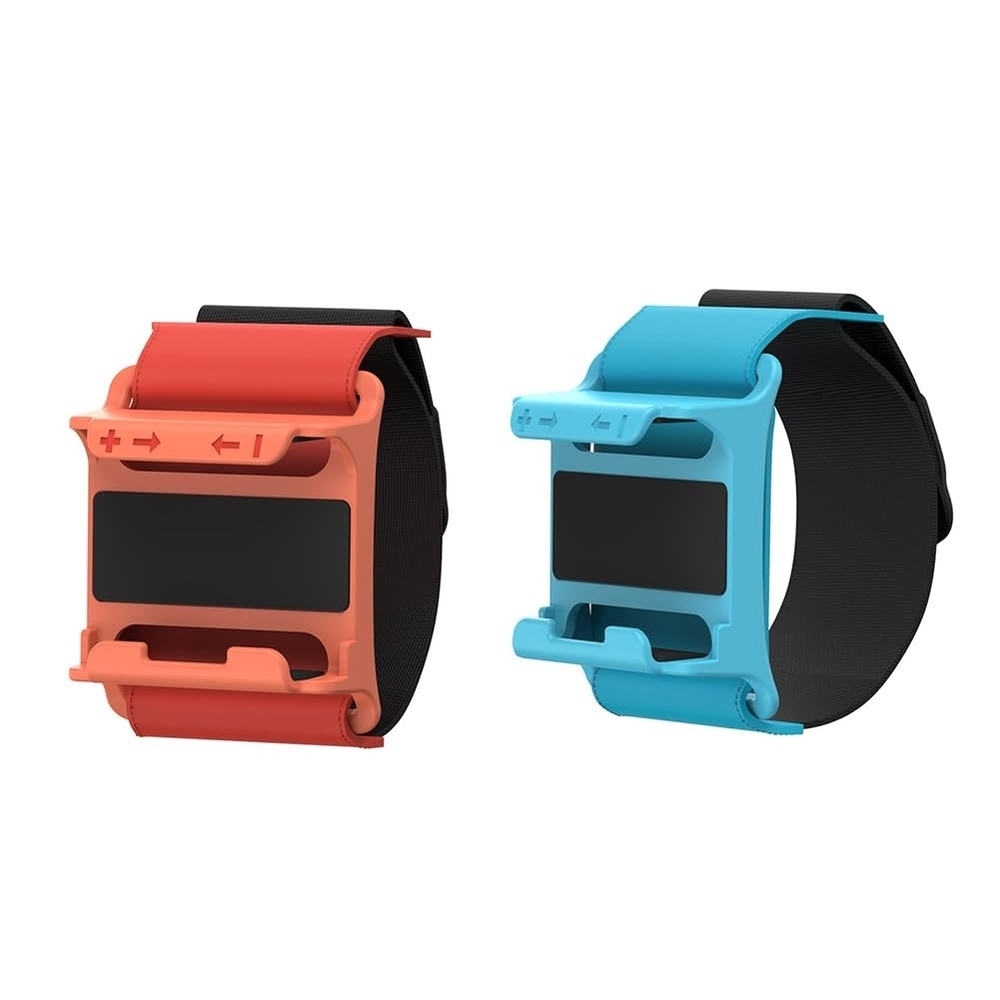 New Adjustable Gaming Wrist Bands for Nintendo Switch 2 (2025) for Comfort